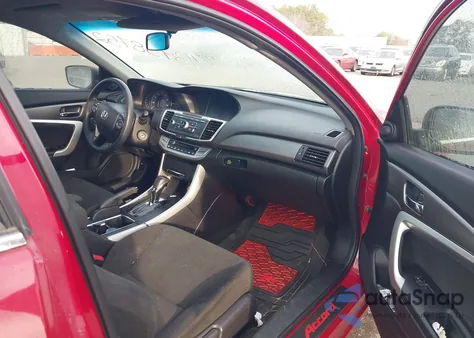 2013 Honda Accord Lx-S из США, поврежденный, VIN 1HGCT1B30DA022938